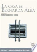 La casa de Bernarda Alba [de] Federico García Lorca
