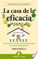 La casa de la eficacia