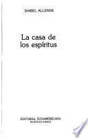 La casa de los espíritus