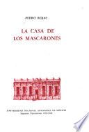 La Casa de los Mascarones