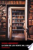 La casa de los veinte mil libros