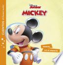 La casa de Mickey Mouse. Cuentos de buenas noches. Mickey en el espacio