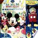 La casa de Mickey Mouse. Mickeymelodías. Libro con reproductor de música