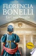 La Casa Neville 1. La formidable señorita Manon