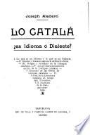 La catalá