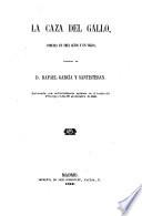 La caza del gallo