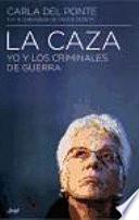La caza
