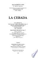 La cebada