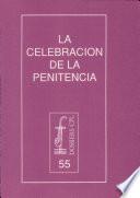 La celebración de la penitencia