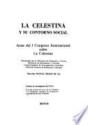 La Celestina y su contorno social