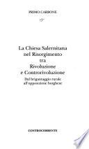 La Chiesa salernitana nel Risorgimento tra rivoluzione e controrivoluzione