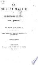La chilena mártir o los revolucionarios del litoral