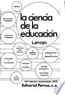 La ciencia de la educación