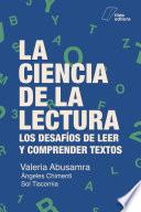 La ciencia de la lectura