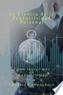 Libro La ciencia de la productividad personal