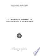 La circulación cerebral en anestesiología y reanimación