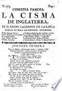 La cisma de Inglaterra