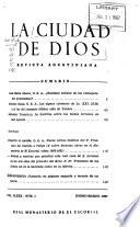 La Ciudad de Dios