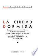 La ciudad dormida