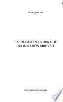 La ciudad en la obra de Julio Ramón Ribeyro