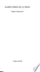 La ciudad. Madrid, Buenos Aires 1919-1956)