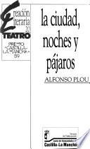 La ciudad, noches y pájaros