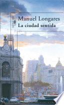 La ciudad sentida