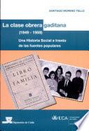La clase obrera gaditana (1949-1959)