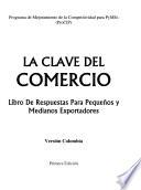 La clave del comercio