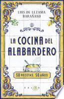 La cocina del Alabardero