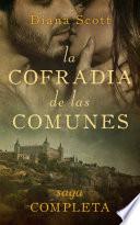 La cofradía de las comunes. Saga completa