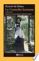 La Comedia humana. Volumen 3