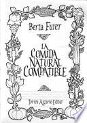 La comida natural compatible