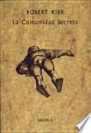 La comunidad secreta