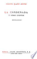 La condenada y otros cuentos
