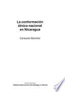 La conformación étnico-nacional en Nicaragua