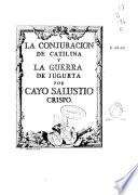 La conjuración de Catilina