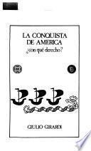 La Conquista de América