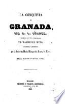 La conquista de Granada