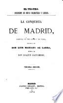 La conquista de Madrid
