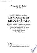 La conquista de Querétaro