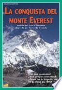 La conquista del Monte Everest