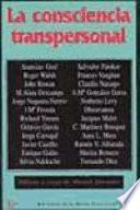 La consciencia transpersonal