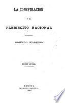 La Conspiración y el plebiscito nacional: Segundo cuaderno