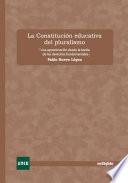 La Constitución educativa del pluralismo