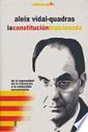 La constitución traicionada