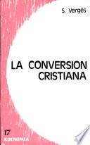 La conversión cristiana en Pablo
