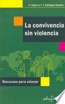 La convivencia sin violencia