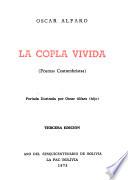 La copla vivida