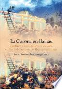 La Corona en llamas